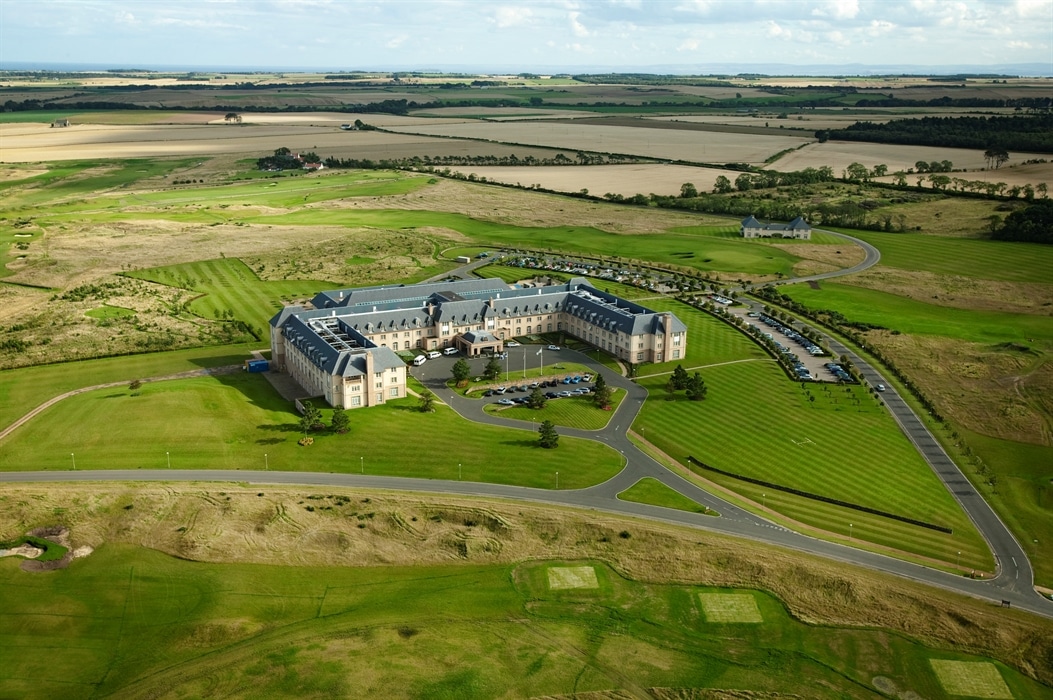 Fairmont St Andrews - Scotland