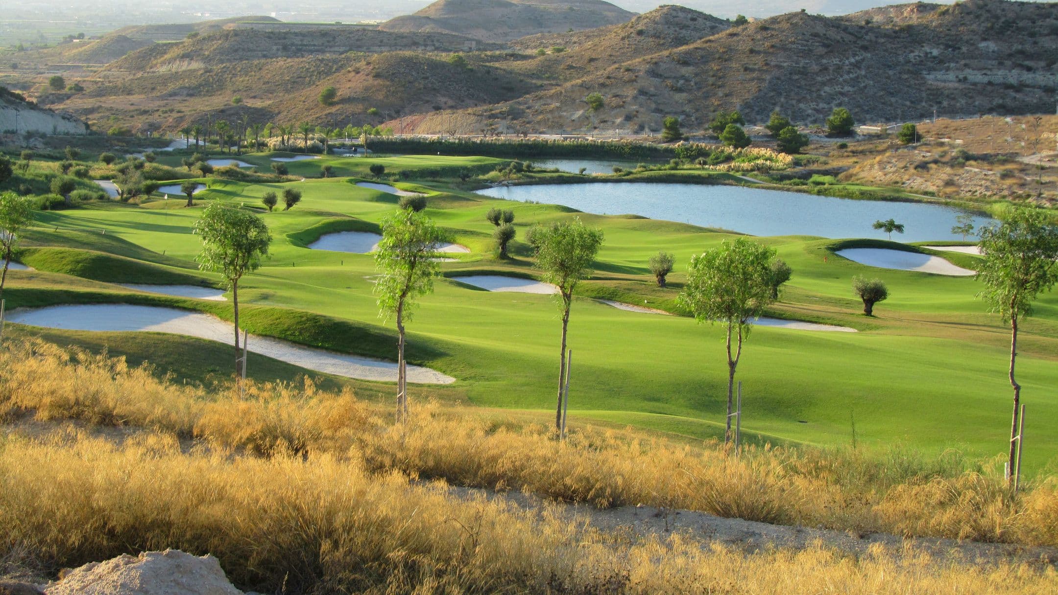Font del Llop golf course - Spain