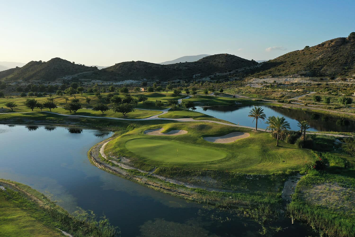 Font del Llop golf course - Spain