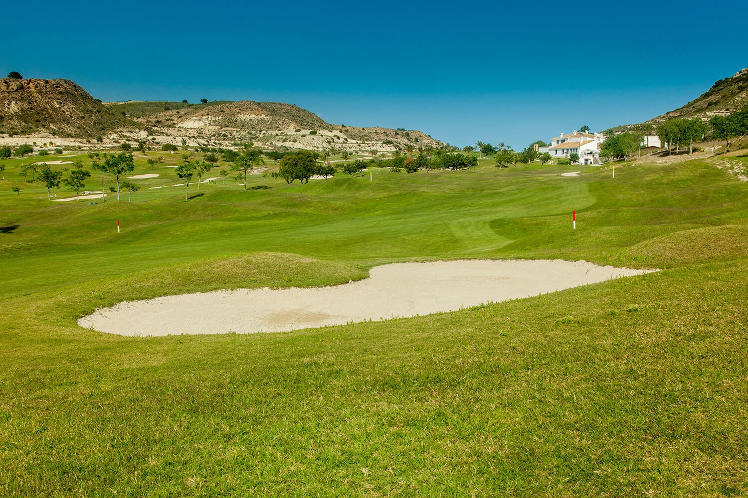 Font del Llop golf course - Spain