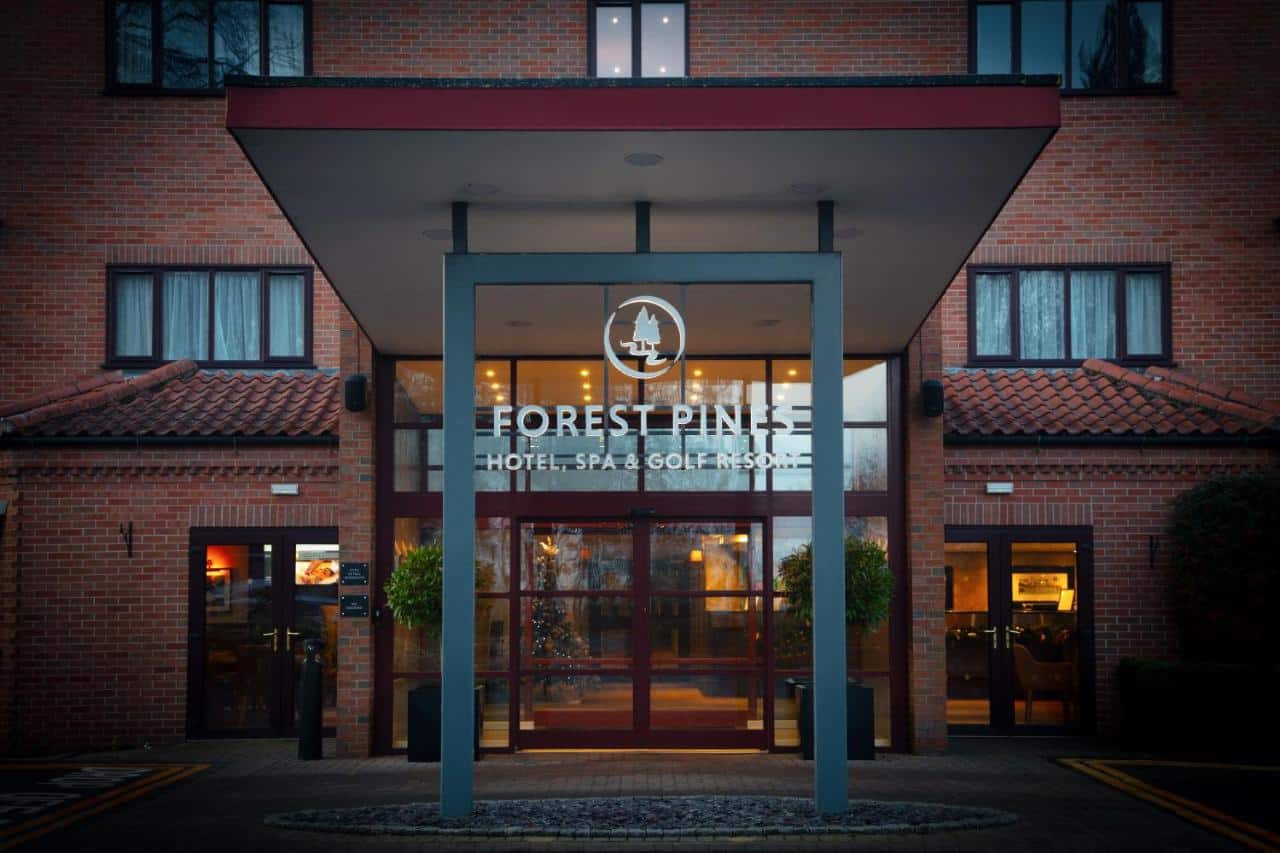 Forest Pines Hotel, Spa & Golf Resort - England