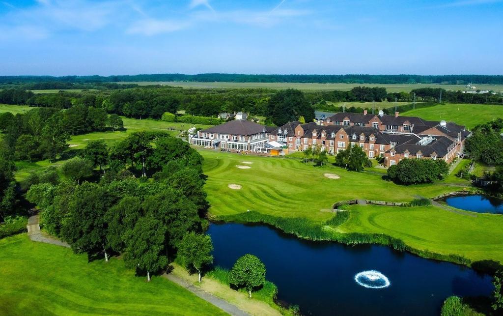 Formby Hall Golf Resort - England