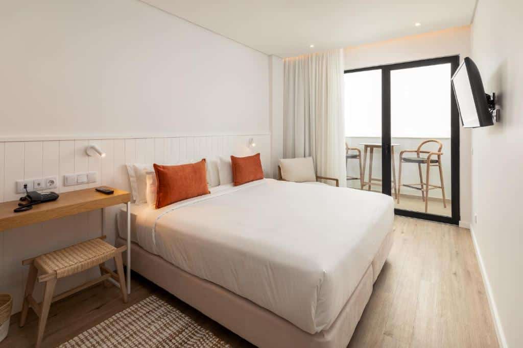 Formosa Park hotel - bedroom