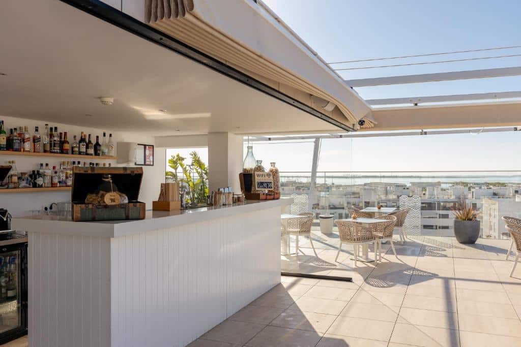 Formosa Park hotel - bar