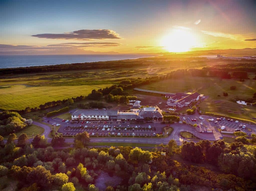 Gailes Hotel - Scotland