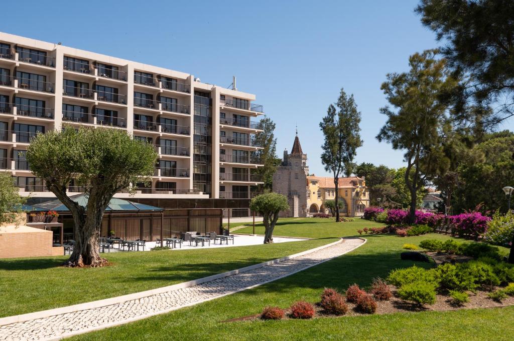 Vila Gale Cascais hotel - Portugal