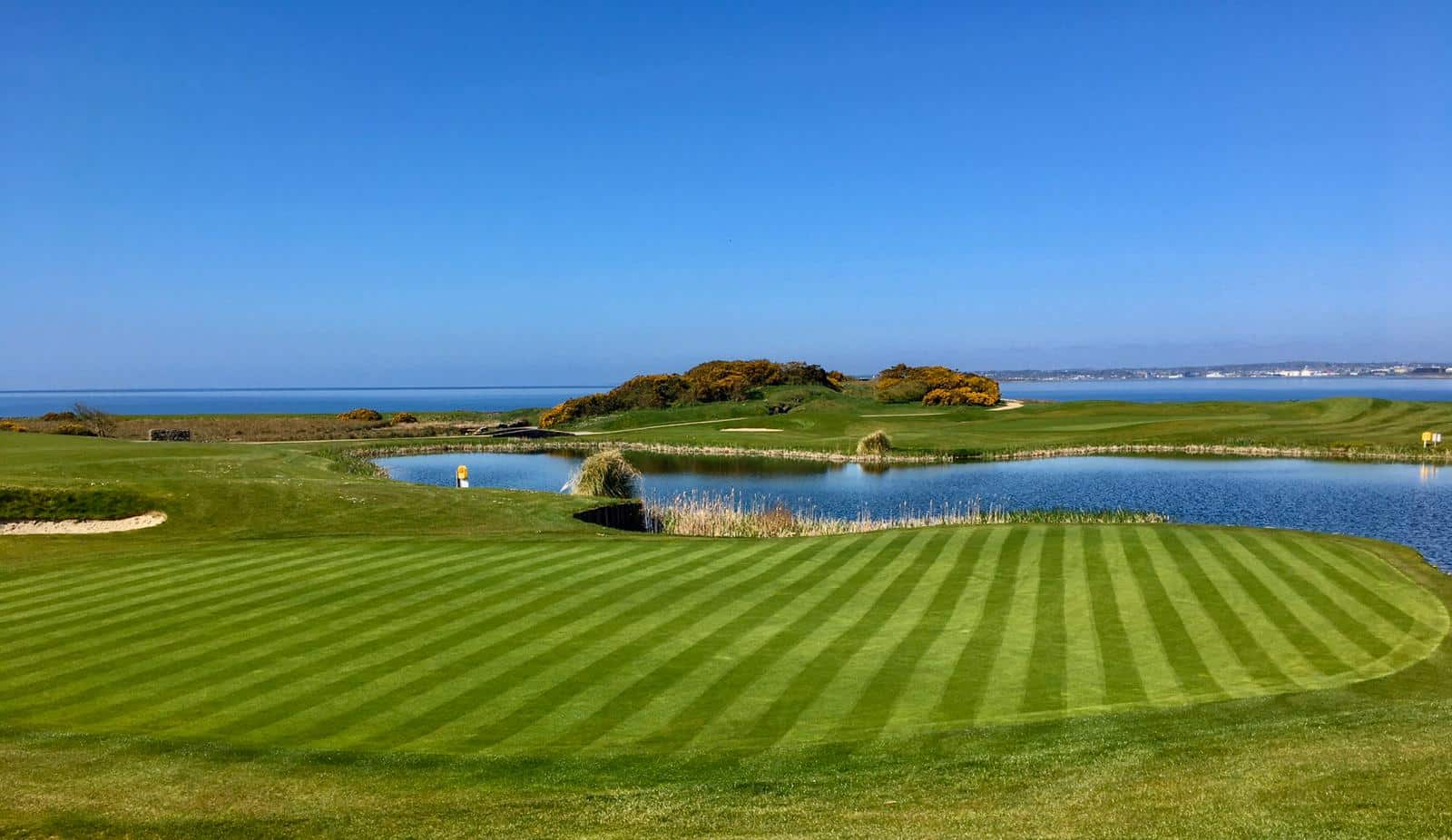 Galway Bay golf course - Ireland