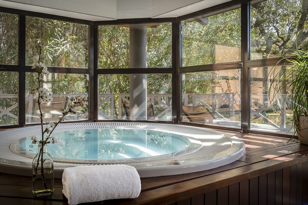 Golf Hotel Valescure - Jacuzzi