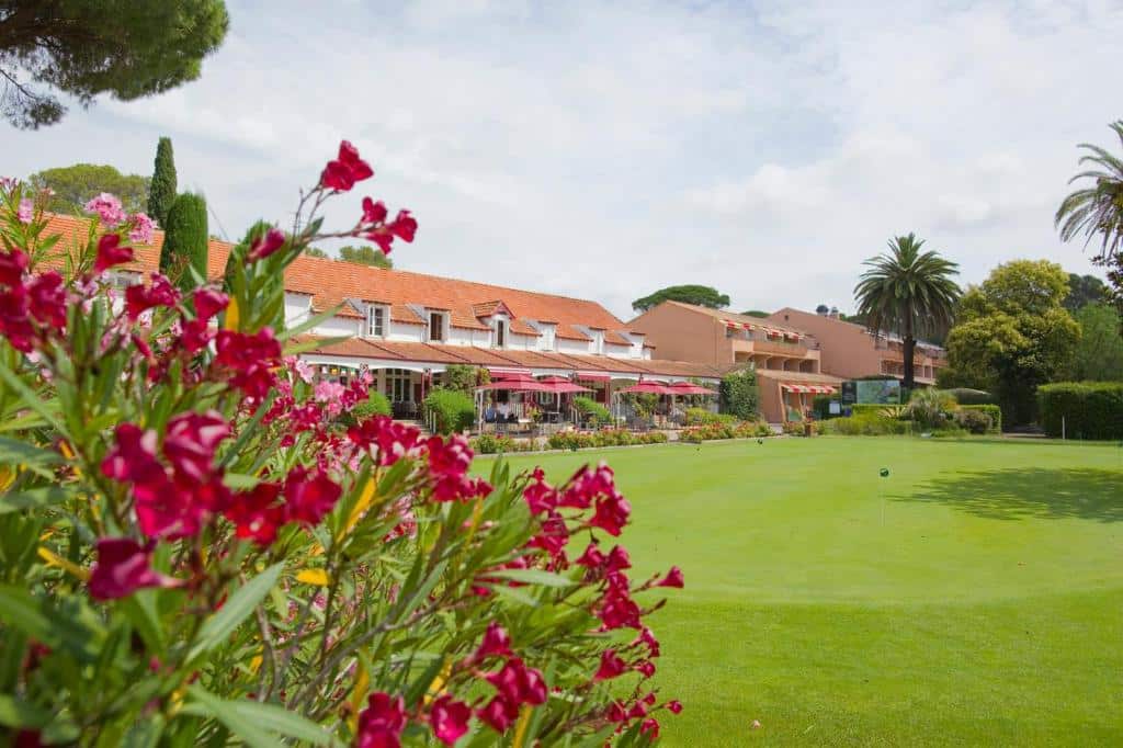 Golf Hotel Valescure - France