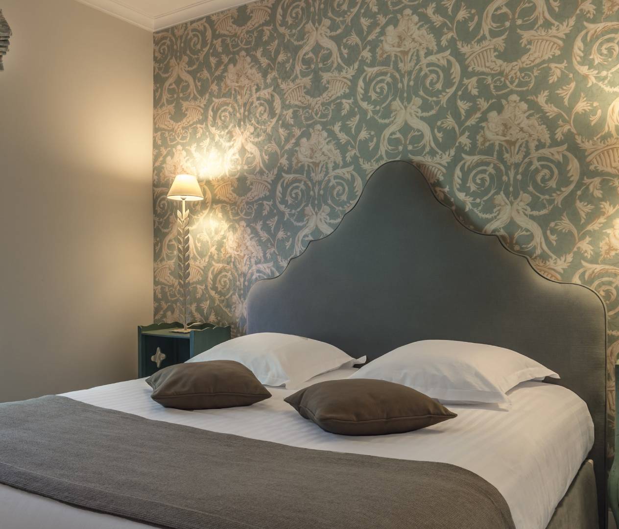 Golf Hotel Valescure - Bedroom