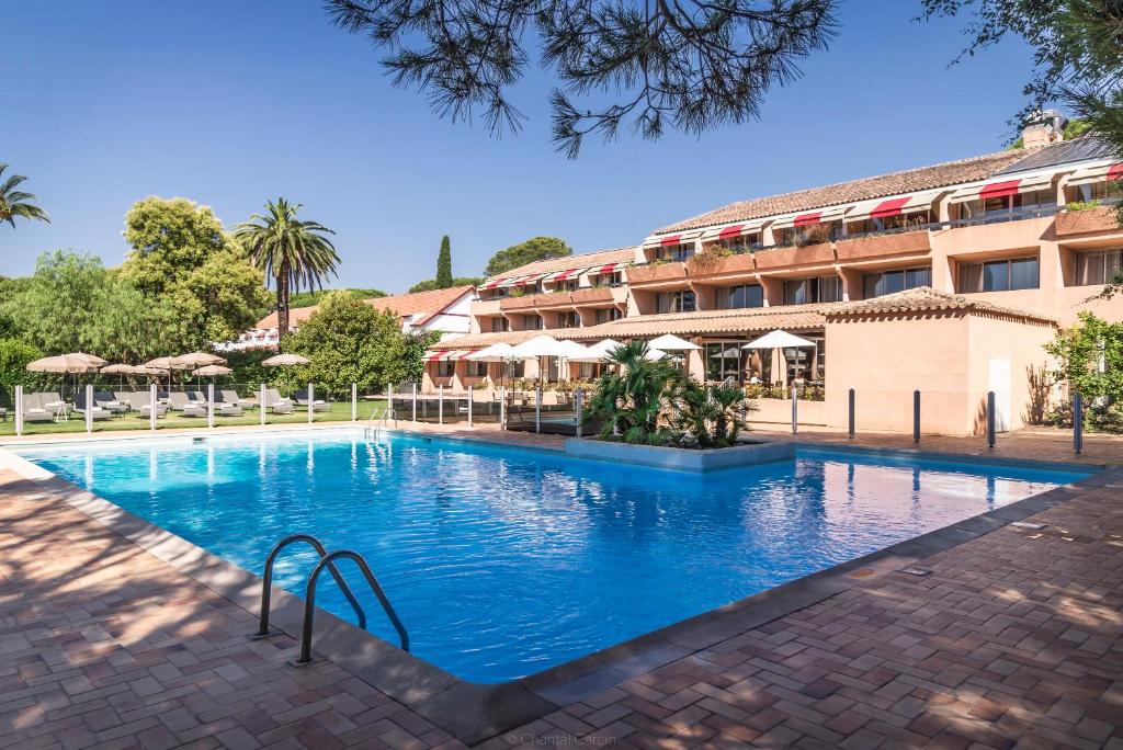 Golf Hotel Valescure - Pool