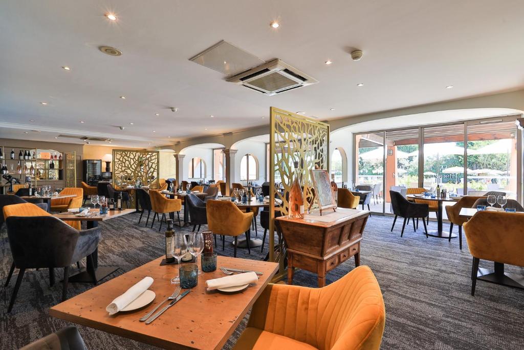 Golf Hotel Valescure - Restaurant