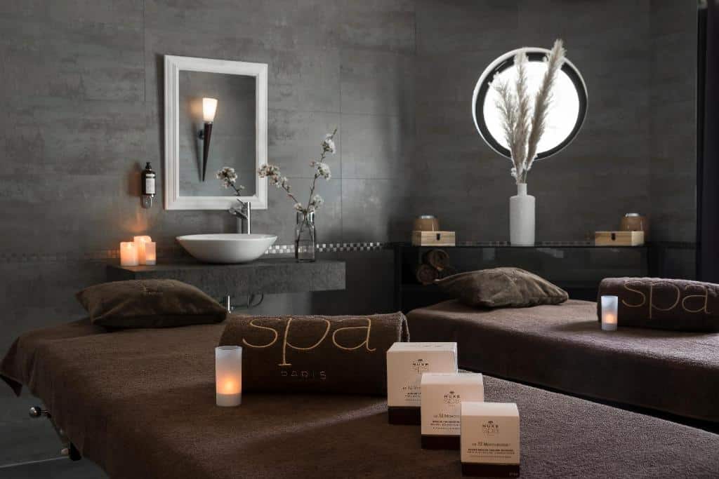Golf Hotel Valescure - Spa