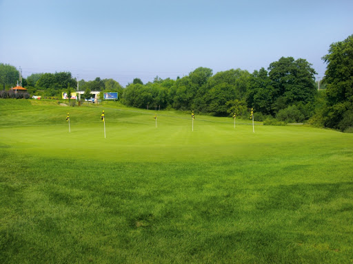 Golf Park Plzen golf course - Prague