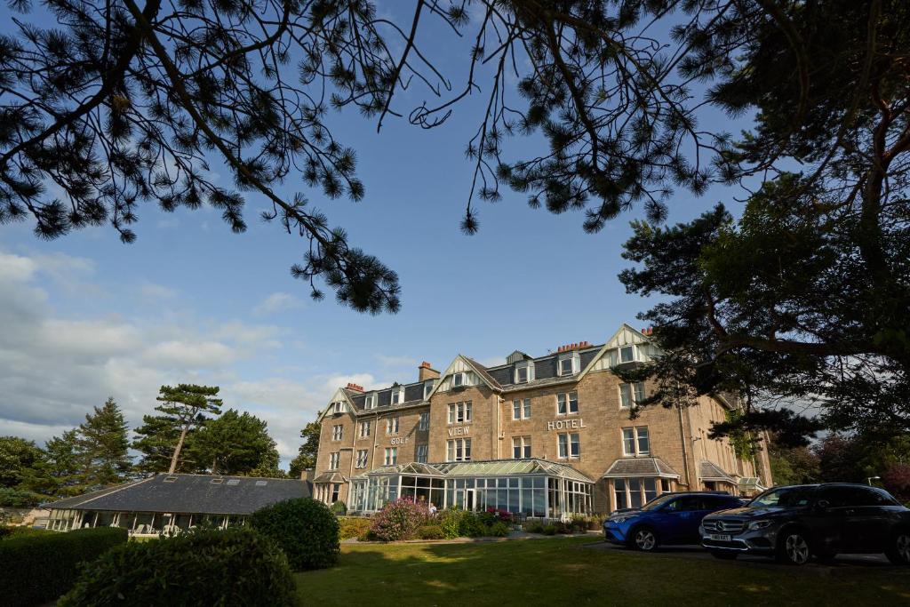 The Golf View Hotel - Scotland