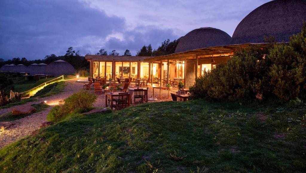 Gondwana Game hotel - South Africa