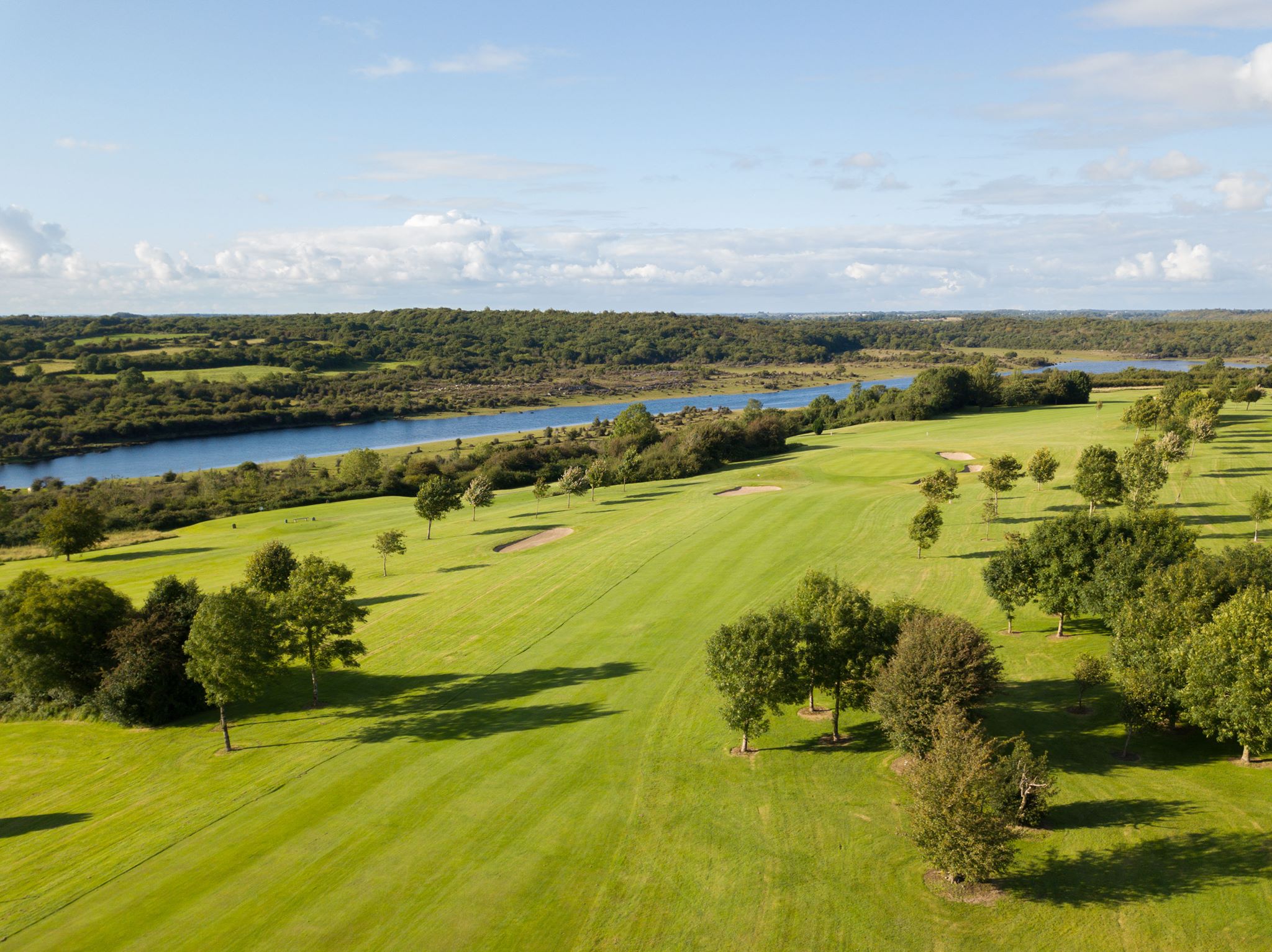 Gort golf course - South West Ireland