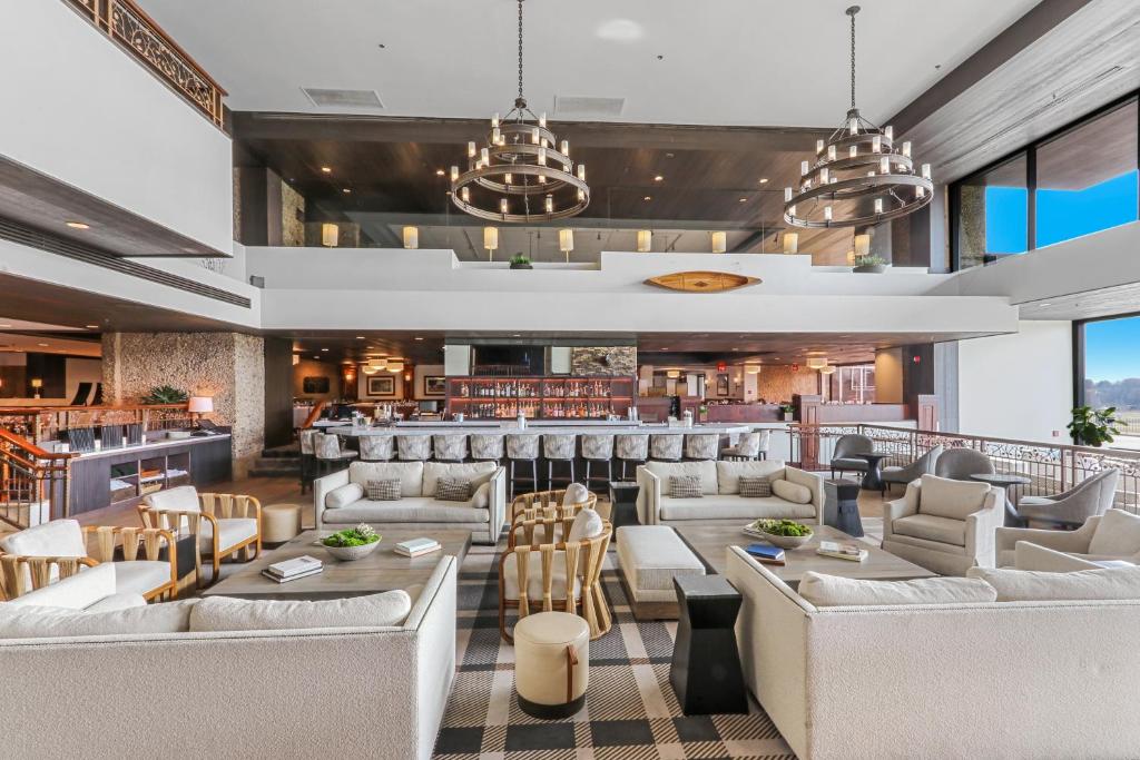 Grand Geneva Resort & Spa - restaurant