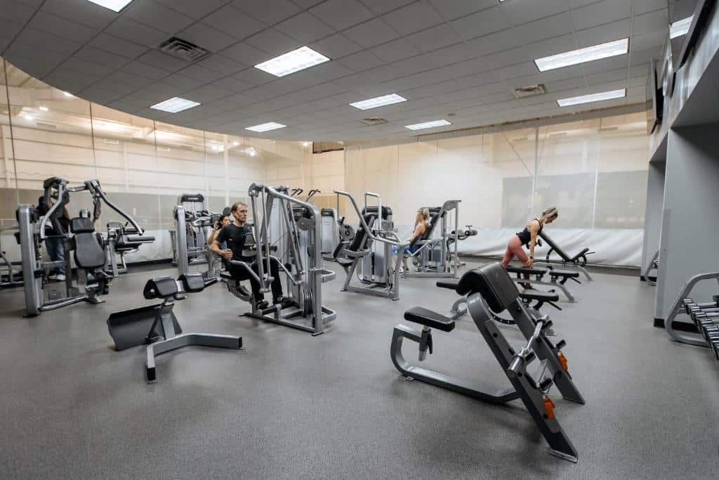 Grand Geneva Resort & Spa - gym
