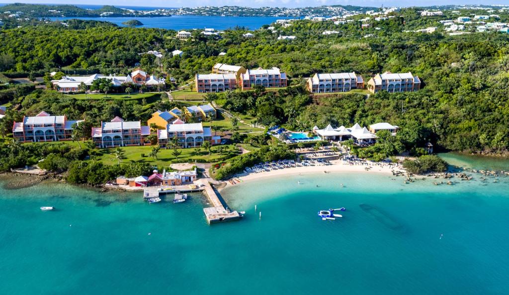 Grotto Bay Beach Resort & Spa - Bermuda