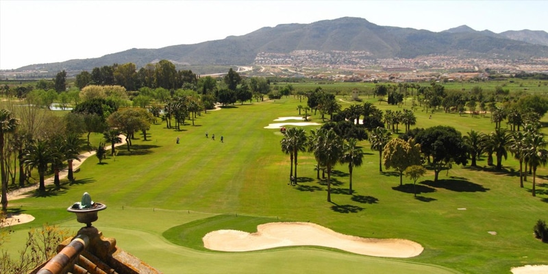 Guadalhorce golf course - Spain