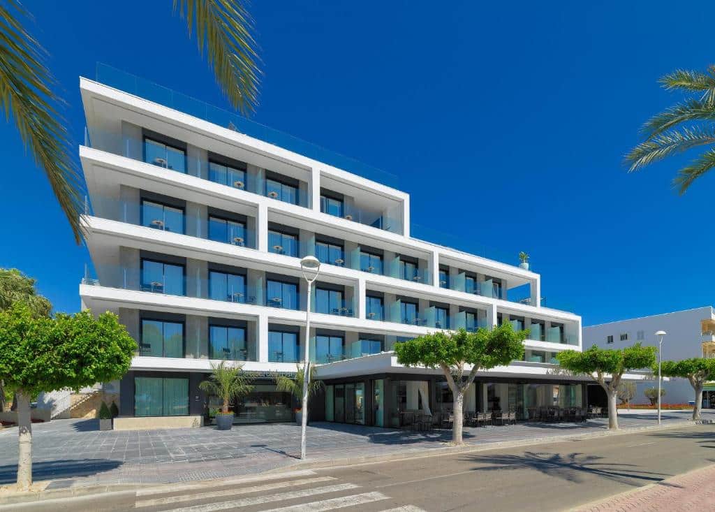 H10 Casa del Mar hotel - Spain
