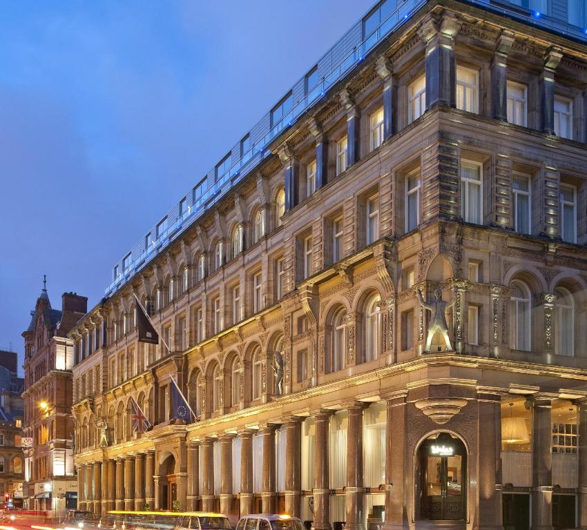 Hard Days Night Hotel - England