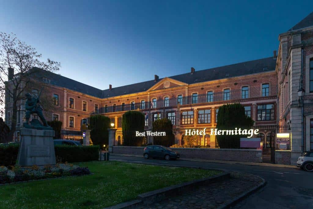 Hermitage Montreuil - France