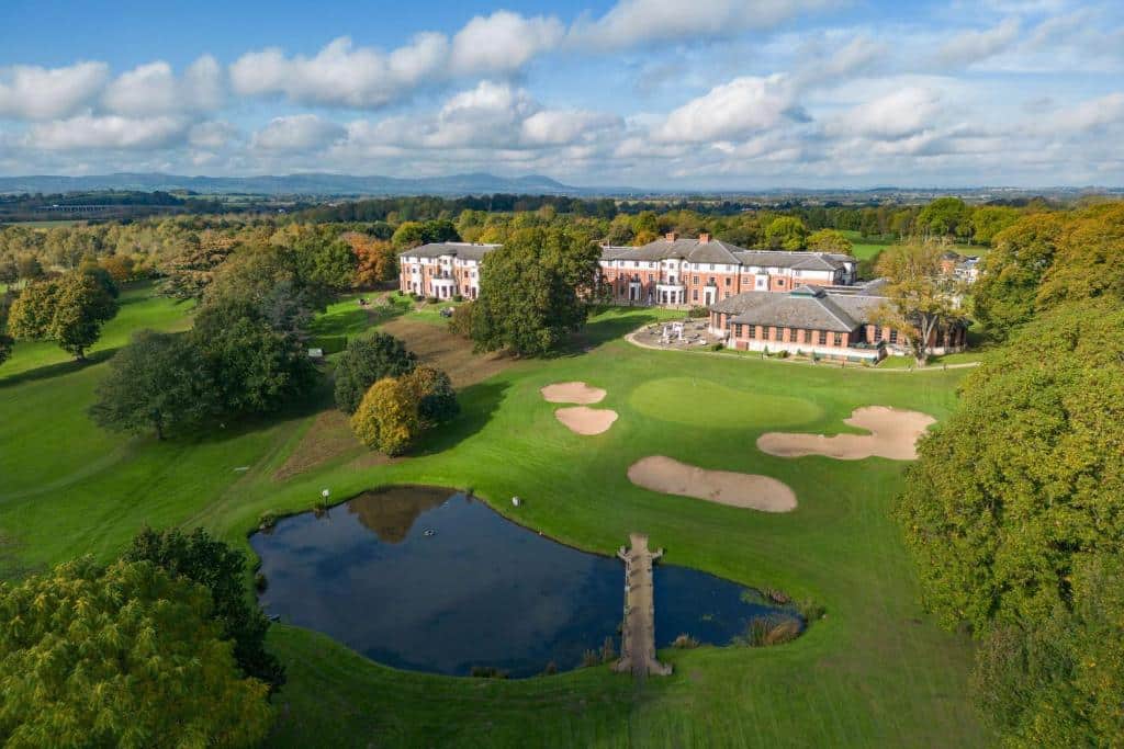 Hilton Puckrup Hall Hotel & Golf Club, Tewkesbury - England