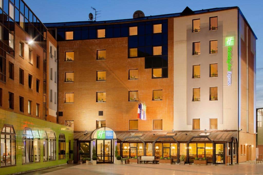 Holiday In Express Arras - France