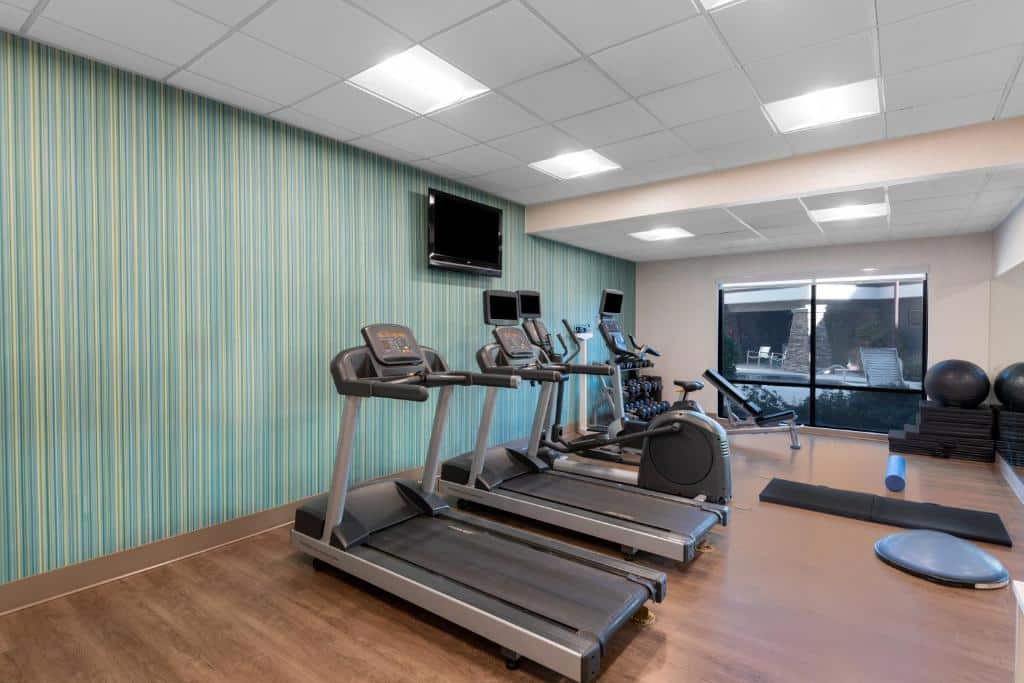 Holiday Inn Express St George - gym