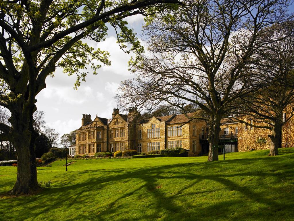 Britannia Hotels - Hollins Hall Hotel, Golf & Country Club - England