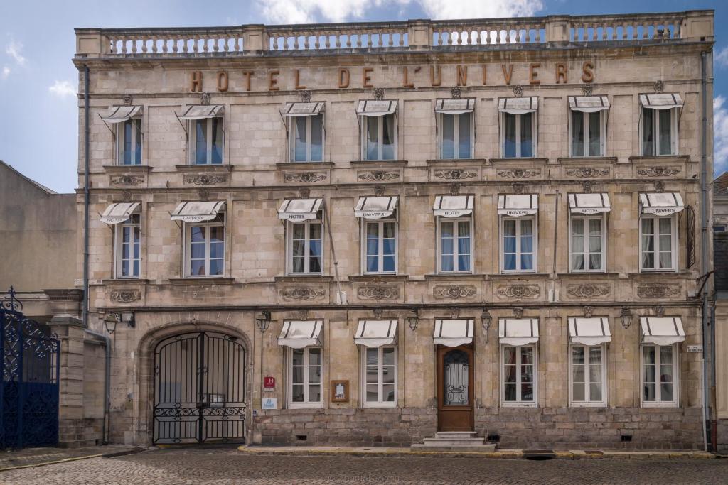 Hotel de L'Univers Arras - France