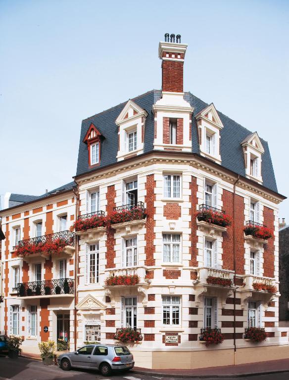 Hotel Fer A Cheval Trouville - France