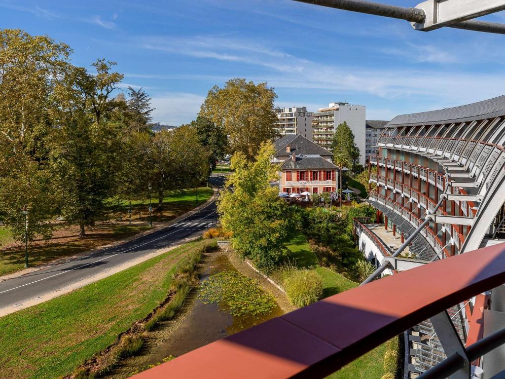 Hotel Parc Beaumont - France