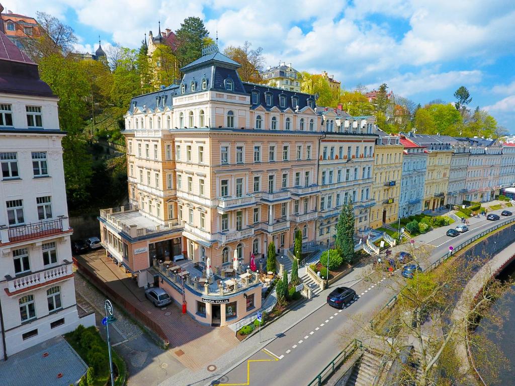 Humboldt Park Hotel & Spa - Czech Republic