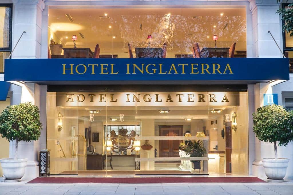 Inglaterra Seville hotel - Spain