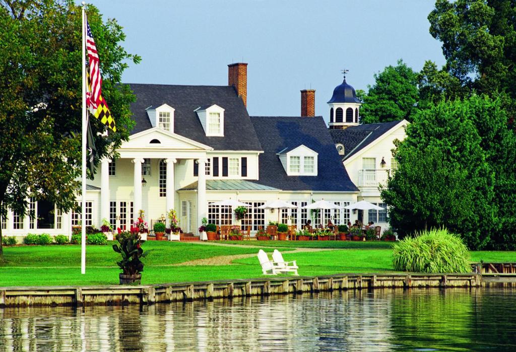 Inn at Perry Cabin - Maryland