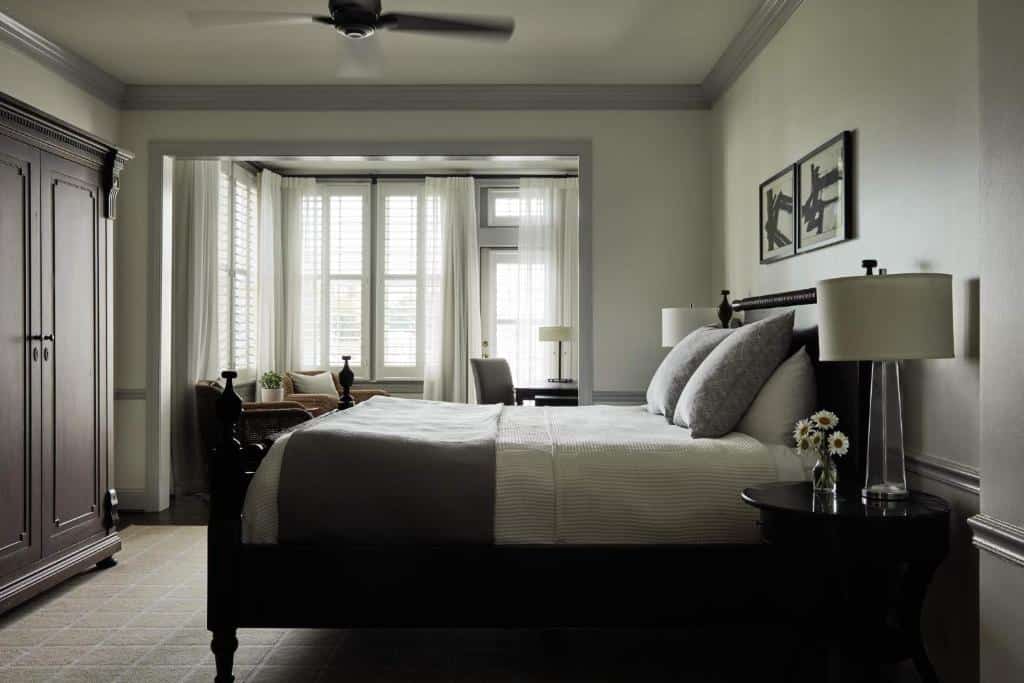 Inn at Perry Cabin - bedroom