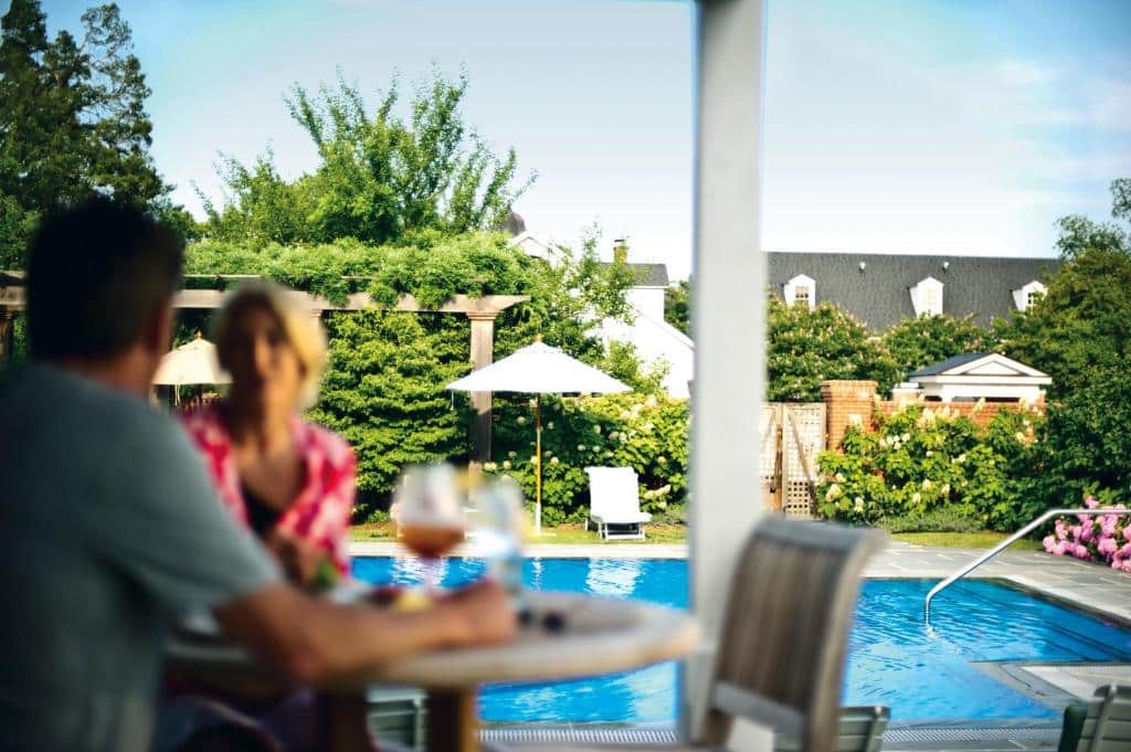 Inn at Perry Cabin - swimming pool
