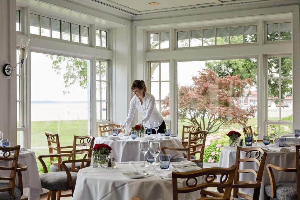 Inn at Perry Cabin - restaurant