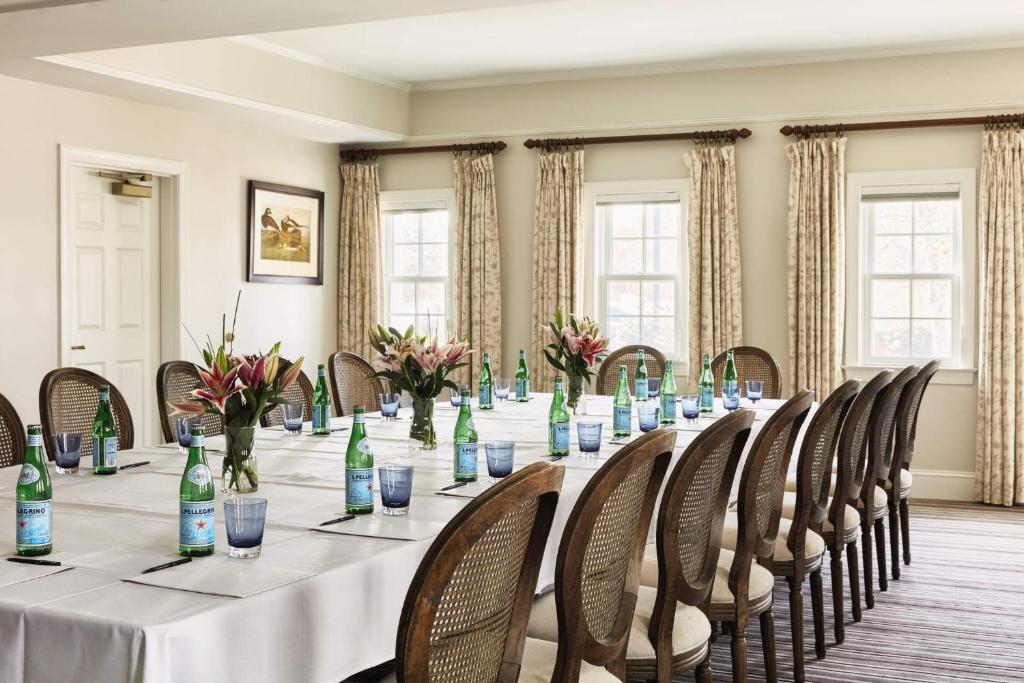 Inn at Perry Cabin - meeting room