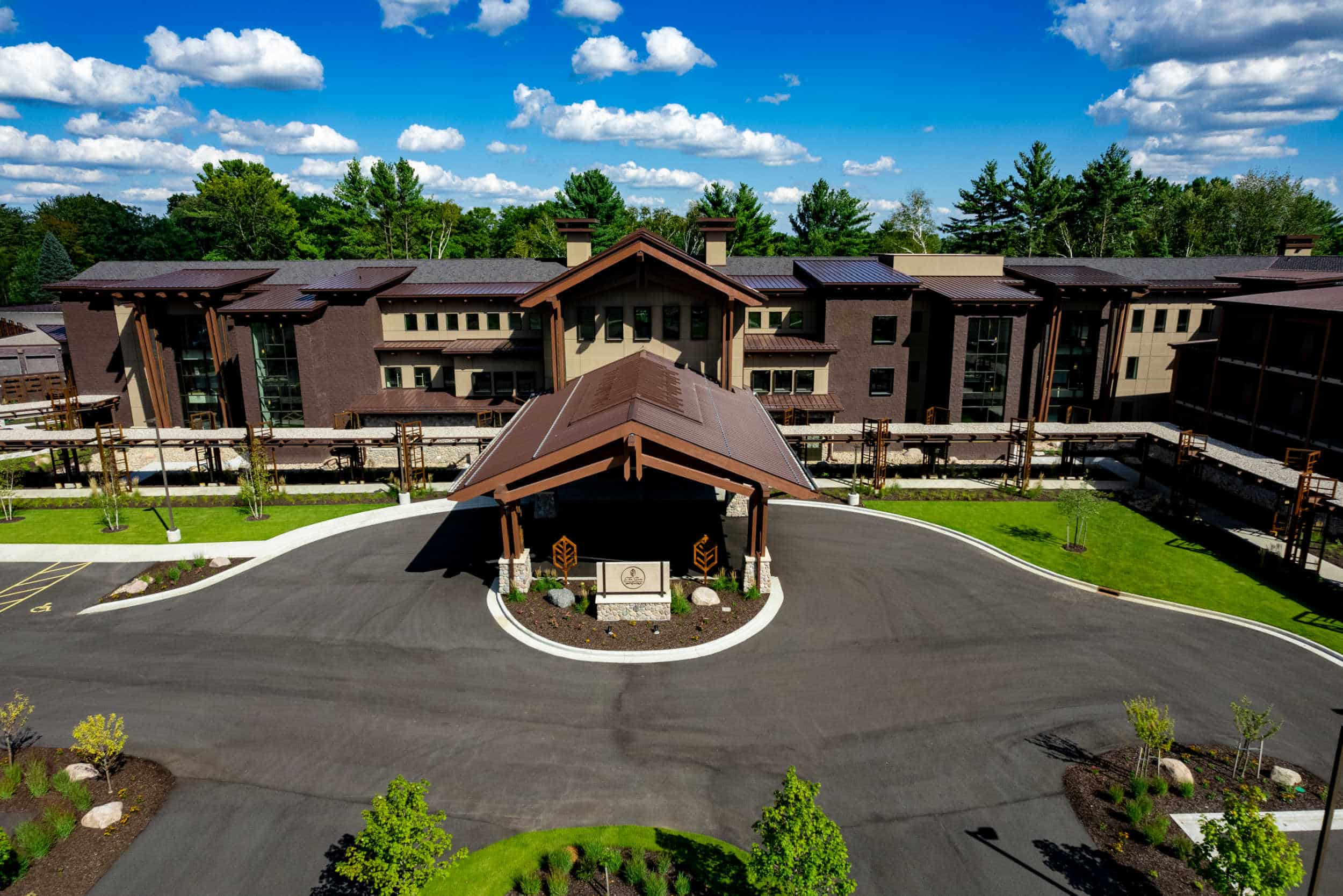 The Inn at Sentry World - Wisconsin