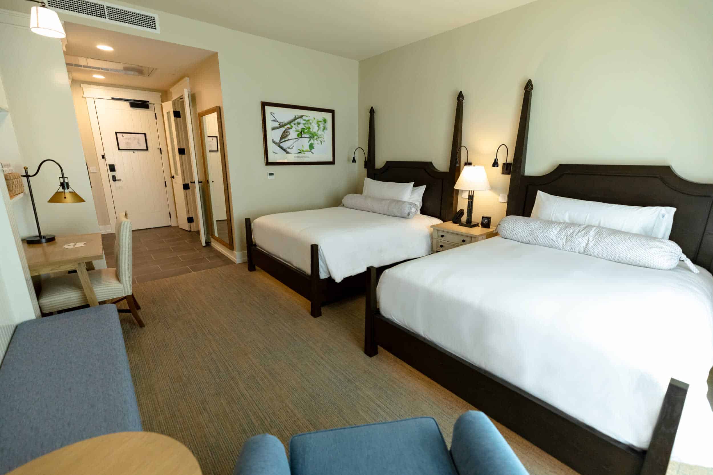 The Inn at Sentry World - bedroom