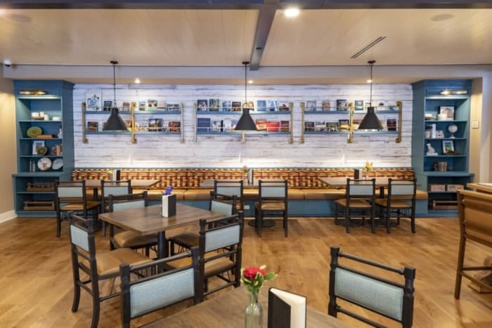 The Inn at Sentry World - bar