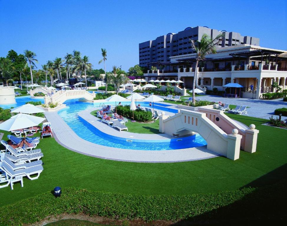 Intercontinental Muscat - Oman