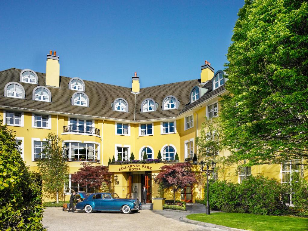 Killarney Park hotel - Ireland