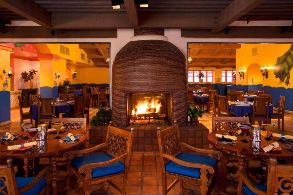La Quinta Resort & Club - restaurant
