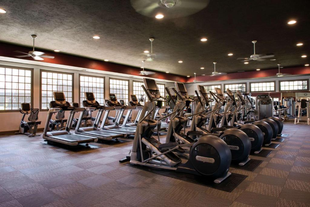 La Quinta Resort & Club - gym