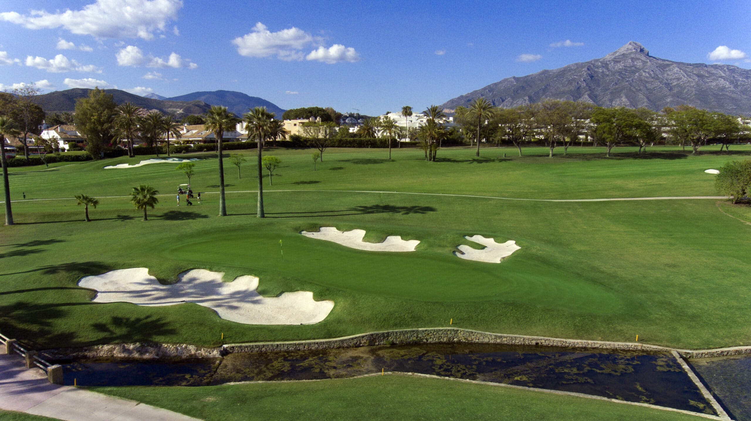 Las Brisas golf course - Spain